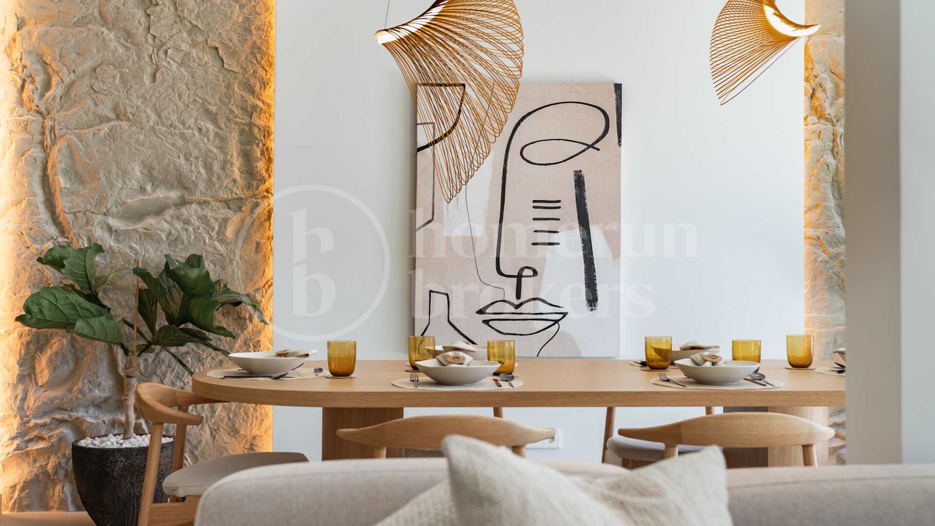 La Quinta Hills 47 - Luxury Holiday Apartment with Rooftop Plunge Pool in La Quinta, Marbella