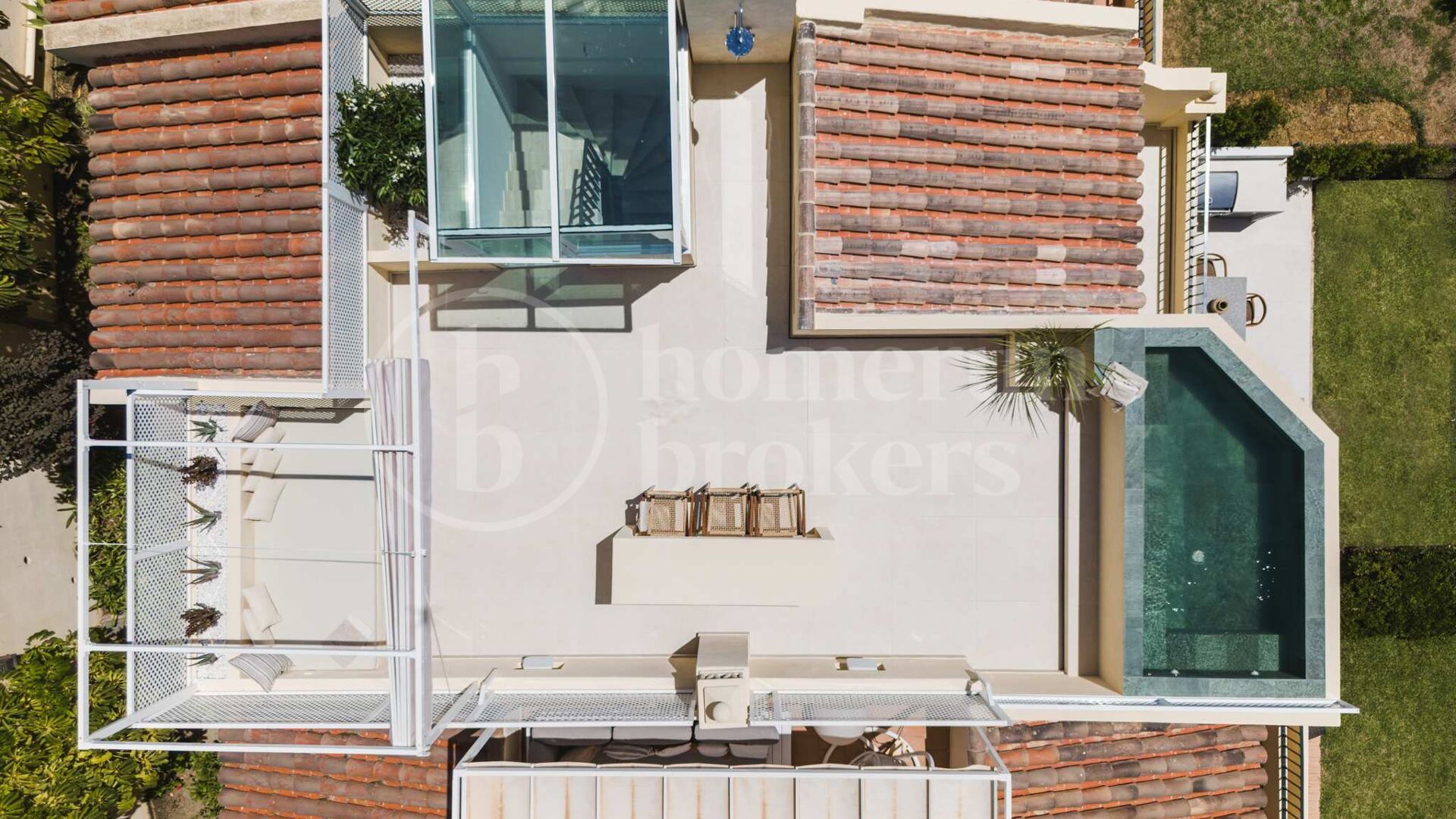 La Quinta Hills 47 - Luxury Holiday Apartment with Rooftop Plunge Pool in La Quinta, Marbella
