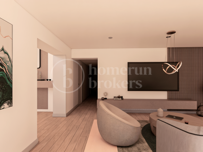 Villa Sunshine Nybyggd modern villa