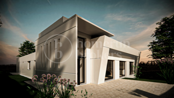 Villa Sunchine - New Build Contemporary Villa
