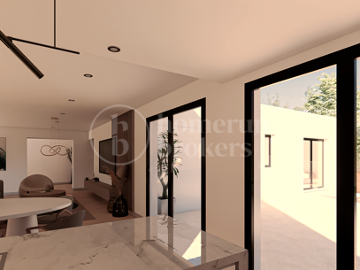 Villa Sunshine Nybyggd modern villa
