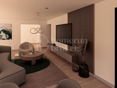 Villa Sunshine Nybyggd modern villa