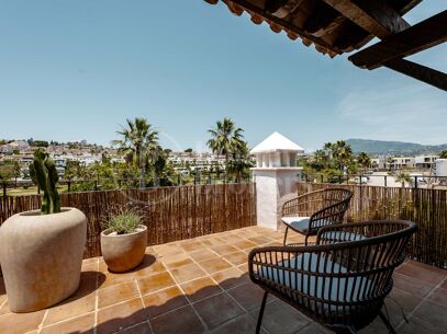 Villa Dos Hermanas - Spacious Mediterranean Villa in El Campanario