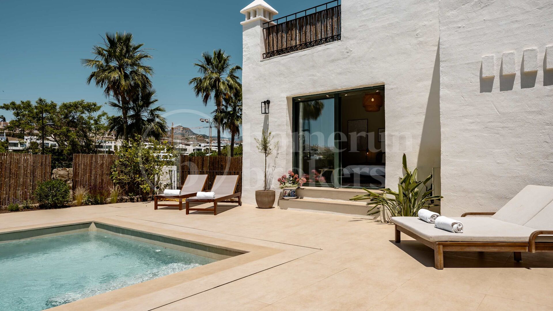 Villa Dos Hermanas - Spacious Mediterranean Villa in El Campanario
