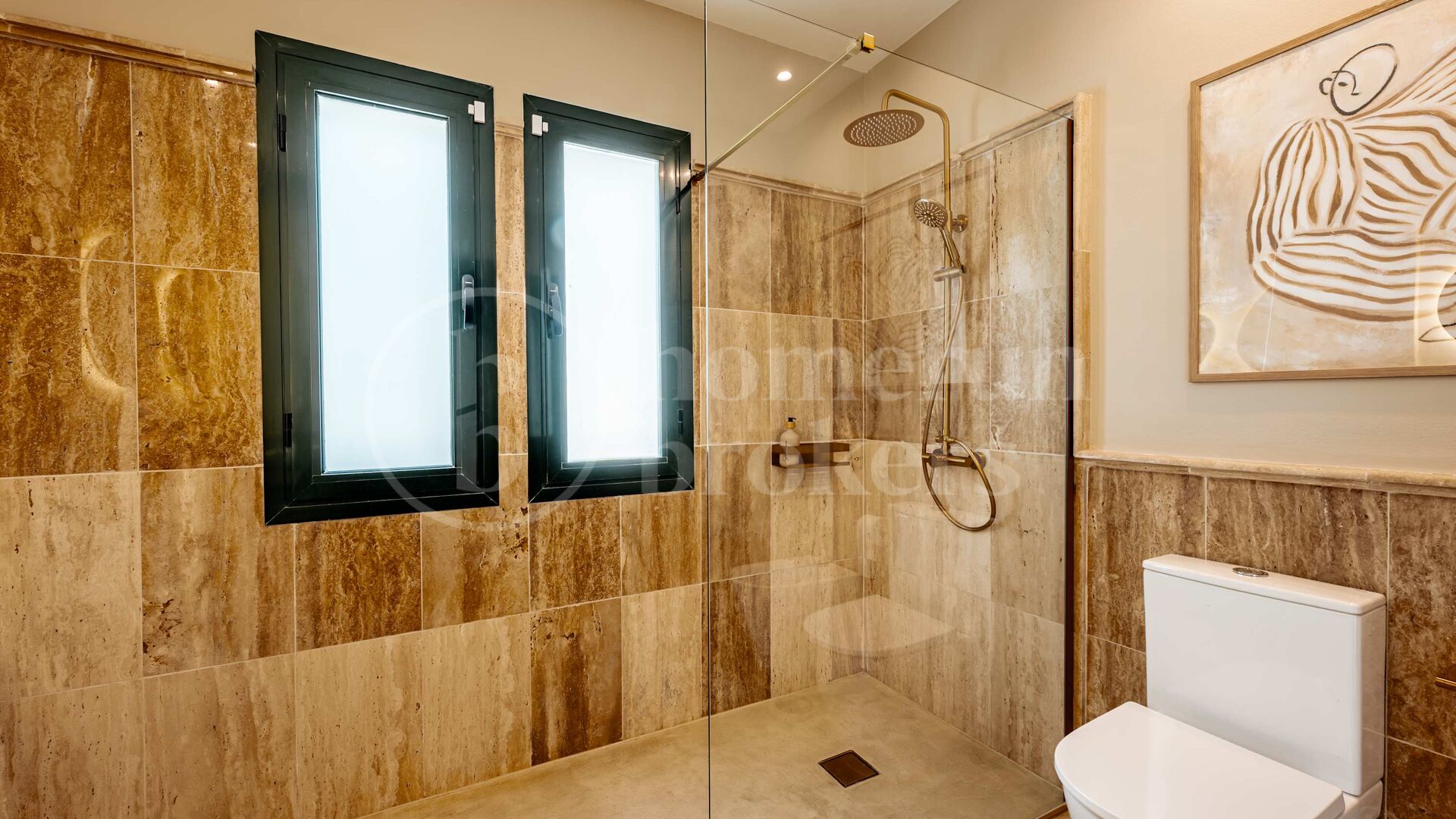 Villa Dos Hermanas - Spacious Mediterranean Villa in El Campanario