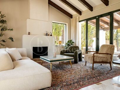 Villa Dos Hermanas - Spacious Mediterranean Villa in El Campanario
