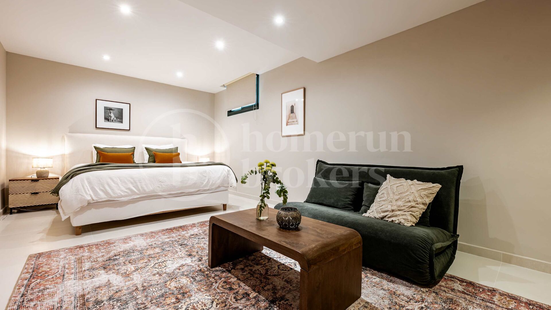 Villa Dos Hermanas - Spacious Mediterranean Villa in El Campanario