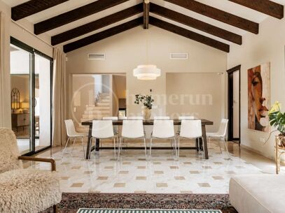 Villa Dos Hermanas - Spacious Mediterranean Villa in El Campanario