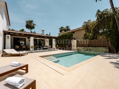 Villa Dos Hermanas - Spacious Mediterranean Villa in El Campanario