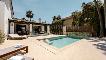 Villa Dos Hermanas - Spacious Mediterranean Villa in El Campanario