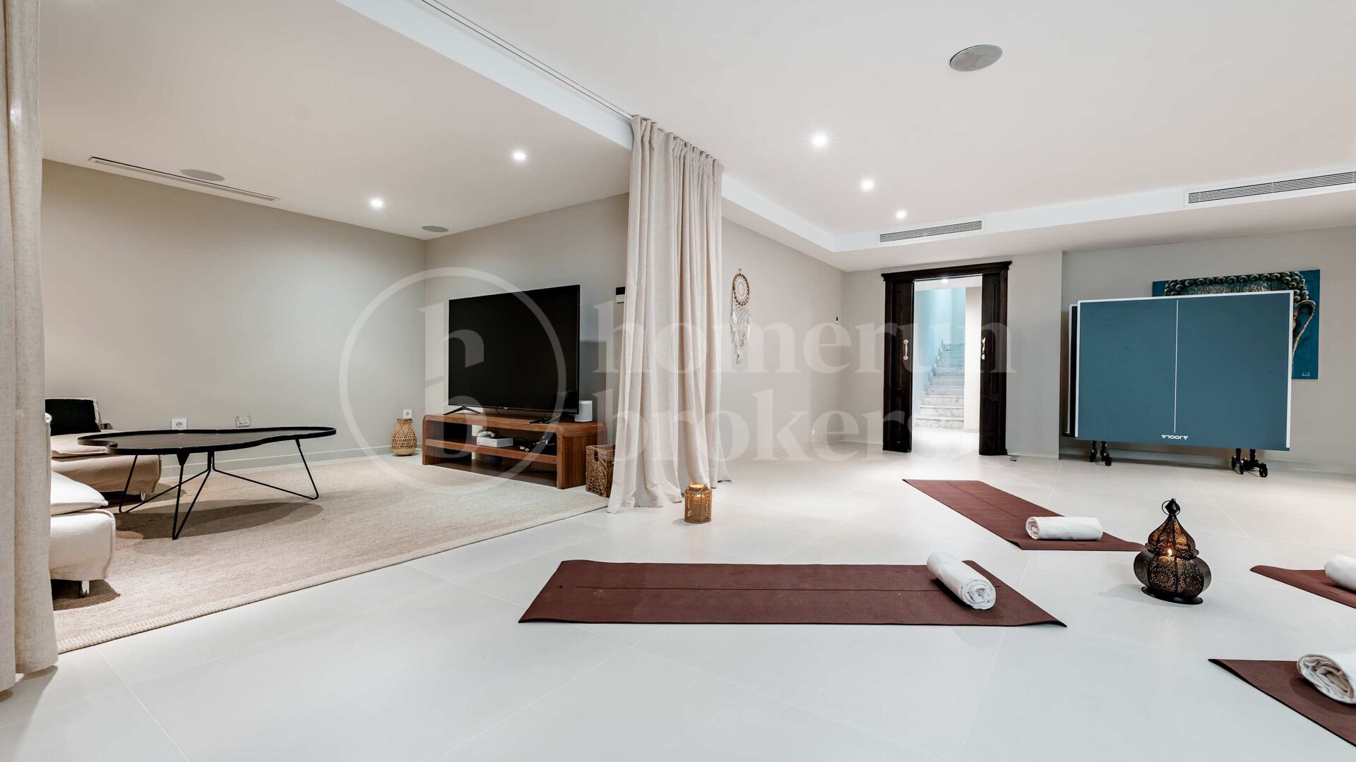 Villa Dos Hermanas - Spacious Mediterranean Villa in El Campanario