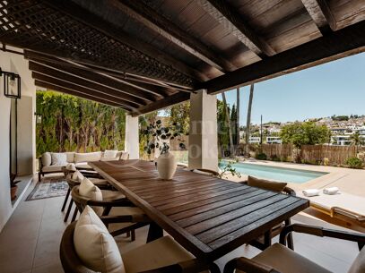 Villa Dos Hermanas - Spacious Mediterranean Villa in El Campanario