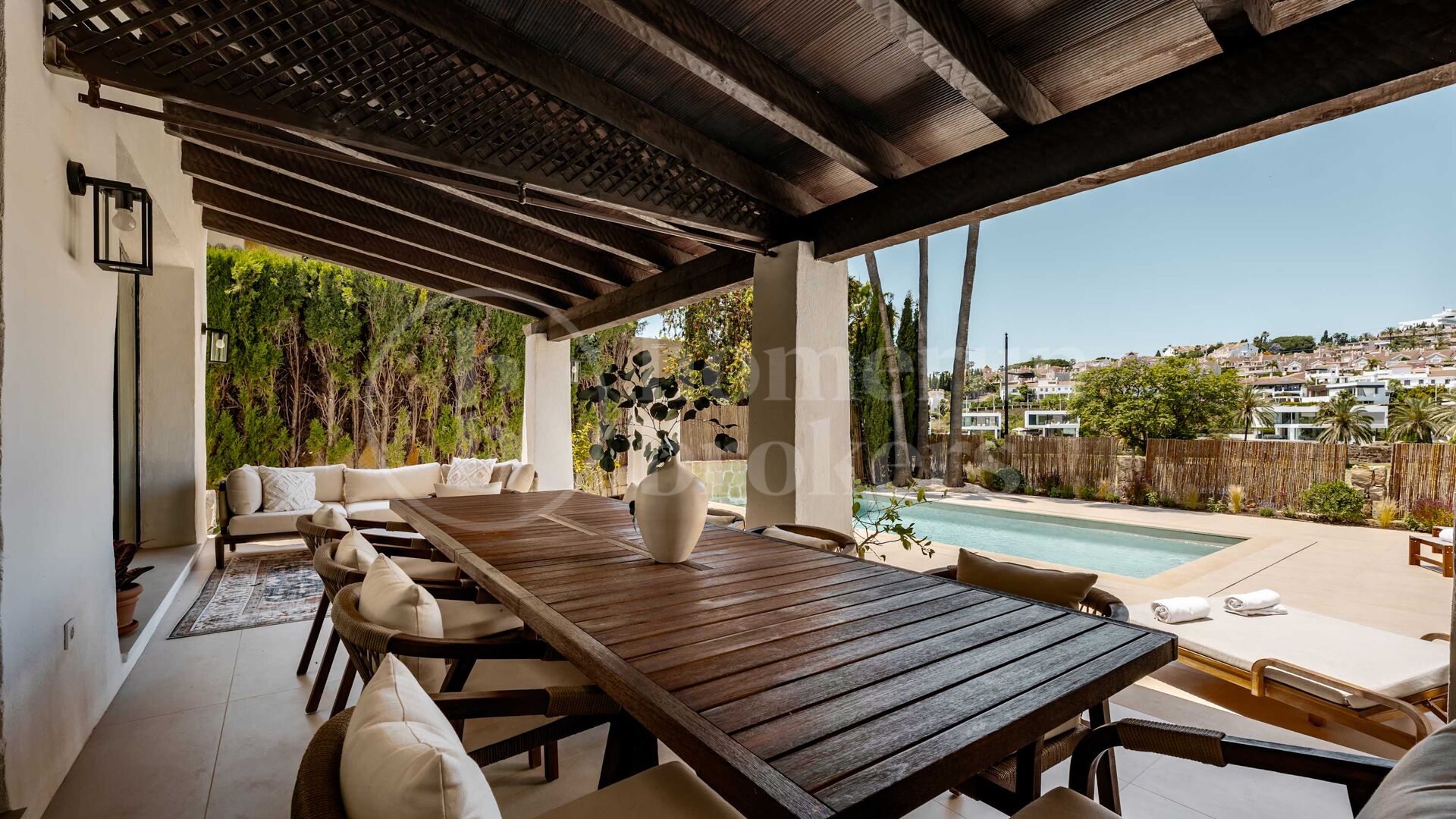 Villa Dos Hermanas - Spacious Mediterranean Villa in El Campanario
