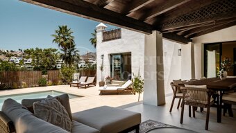 Villa Dos Hermanas - Spacious Mediterranean Villa in El Campanario