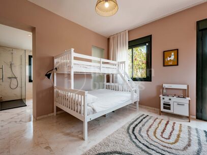 Villa Dos Hermanas - Spacious Mediterranean Villa in El Campanario