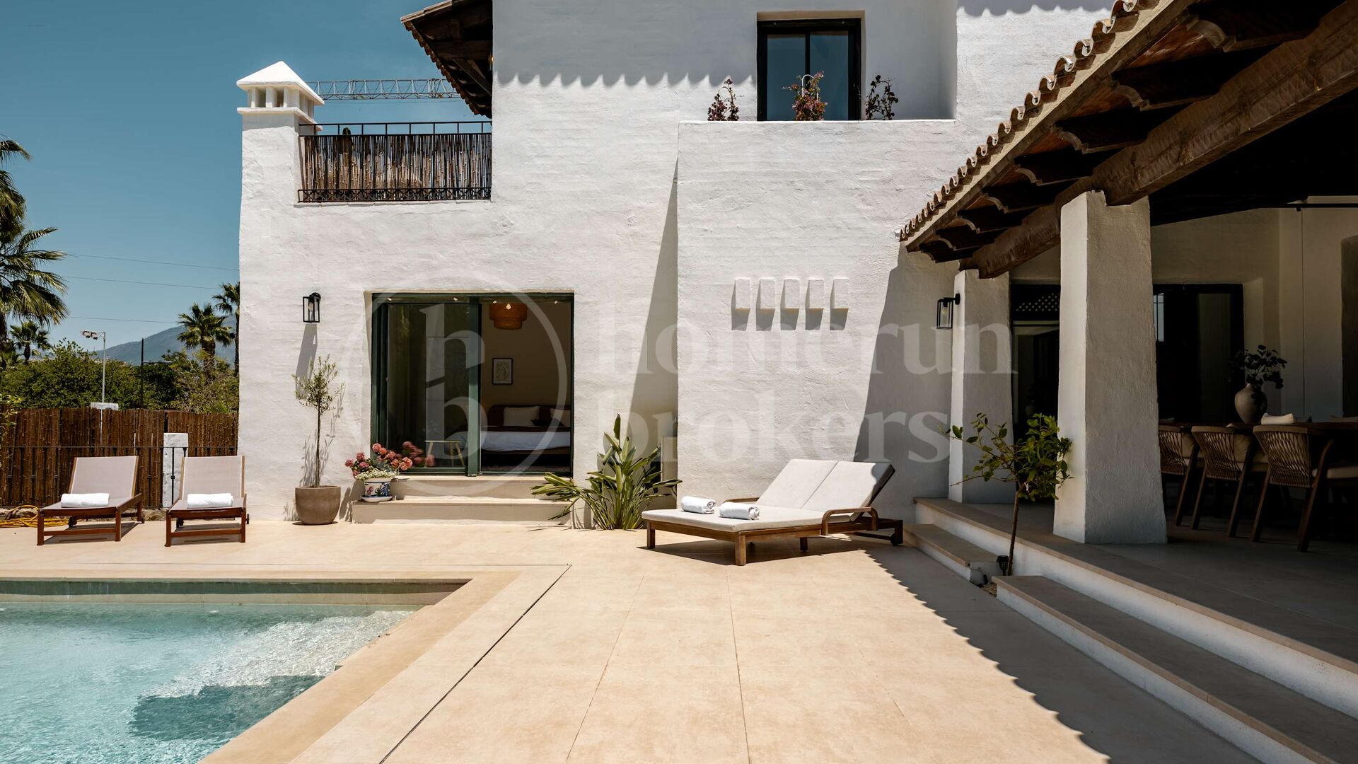 Villa Dos Hermanas - Spacious Mediterranean Villa in El Campanario