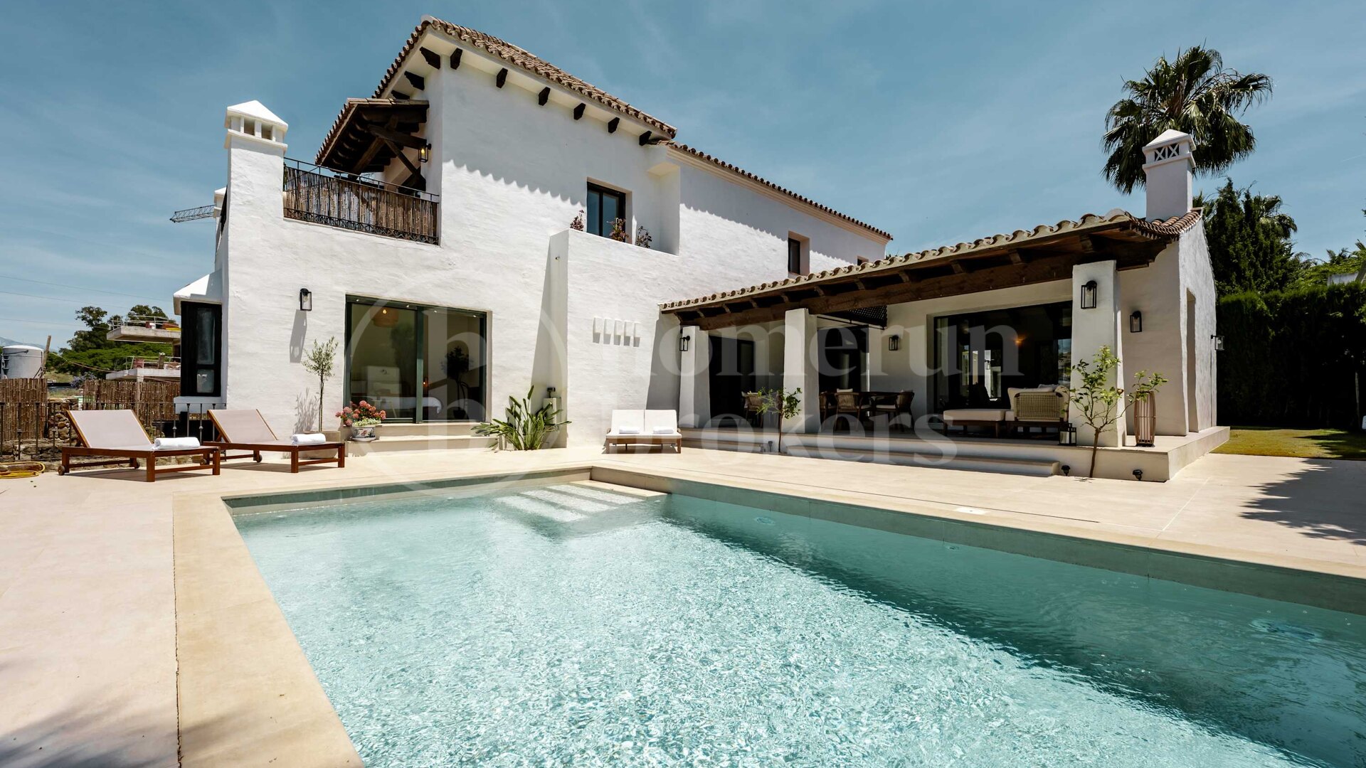 Villa Dos Hermanas - Spacious Mediterranean Villa in El Campanario