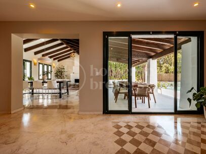 Villa Dos Hermanas - Spacious Mediterranean Villa in El Campanario