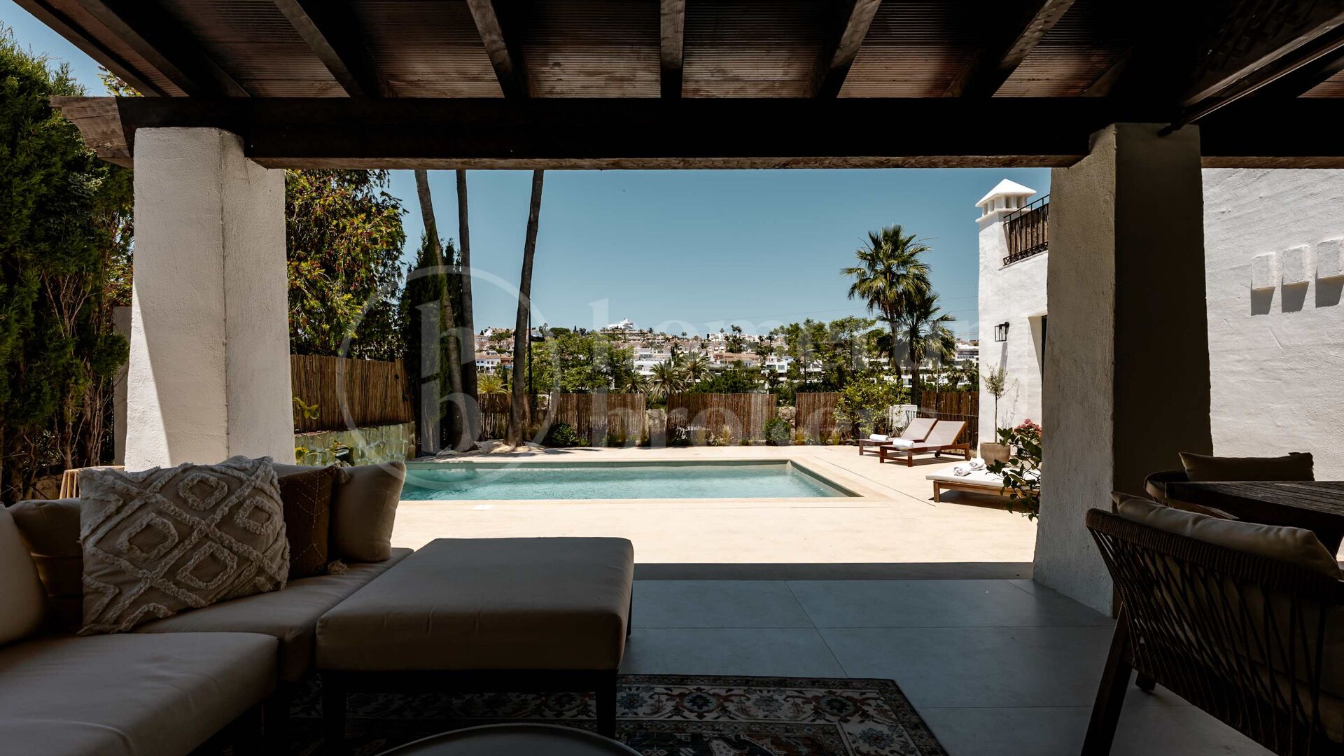 Villa Dos Hermanas - Spacious Mediterranean Villa in El Campanario