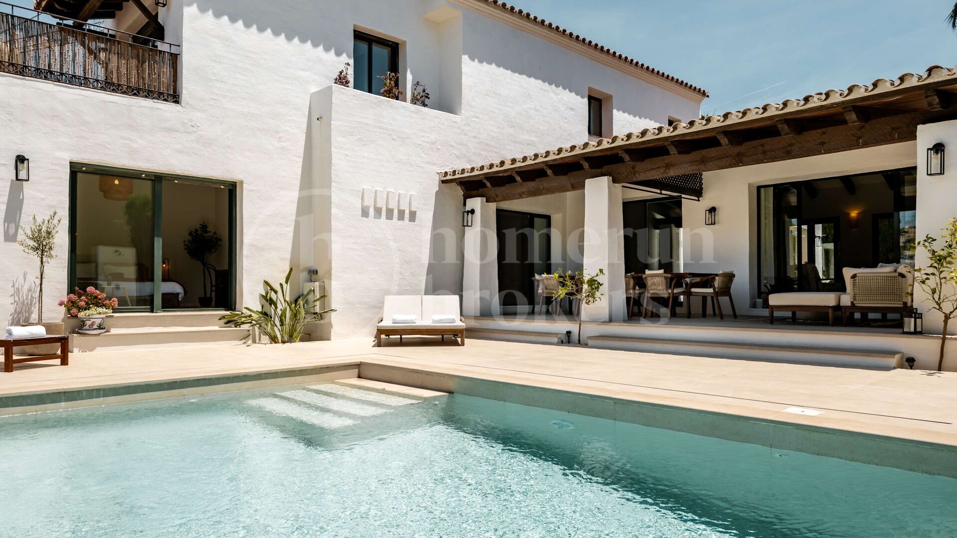 Villa Dos Hermanas - Spacious Mediterranean Villa in El Campanario