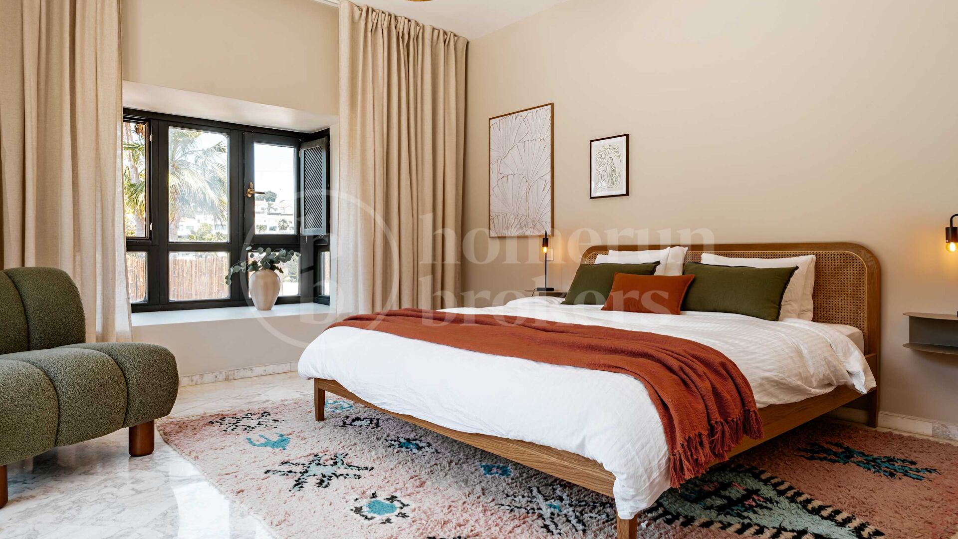 Villa Dos Hermanas - Spacious Mediterranean Villa in El Campanario