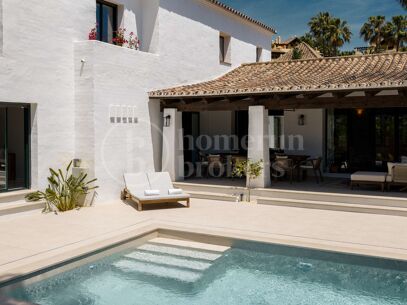Villa Dos Hermanas - Spacious Mediterranean Villa in El Campanario