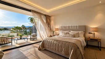 Villa Puente Romano - Contemporary Luxury Villa in Altos de Puente Romano