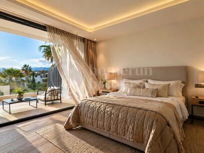 Villa Puente Romano - Contemporary Luxury Villa in Altos de Puente Romano
