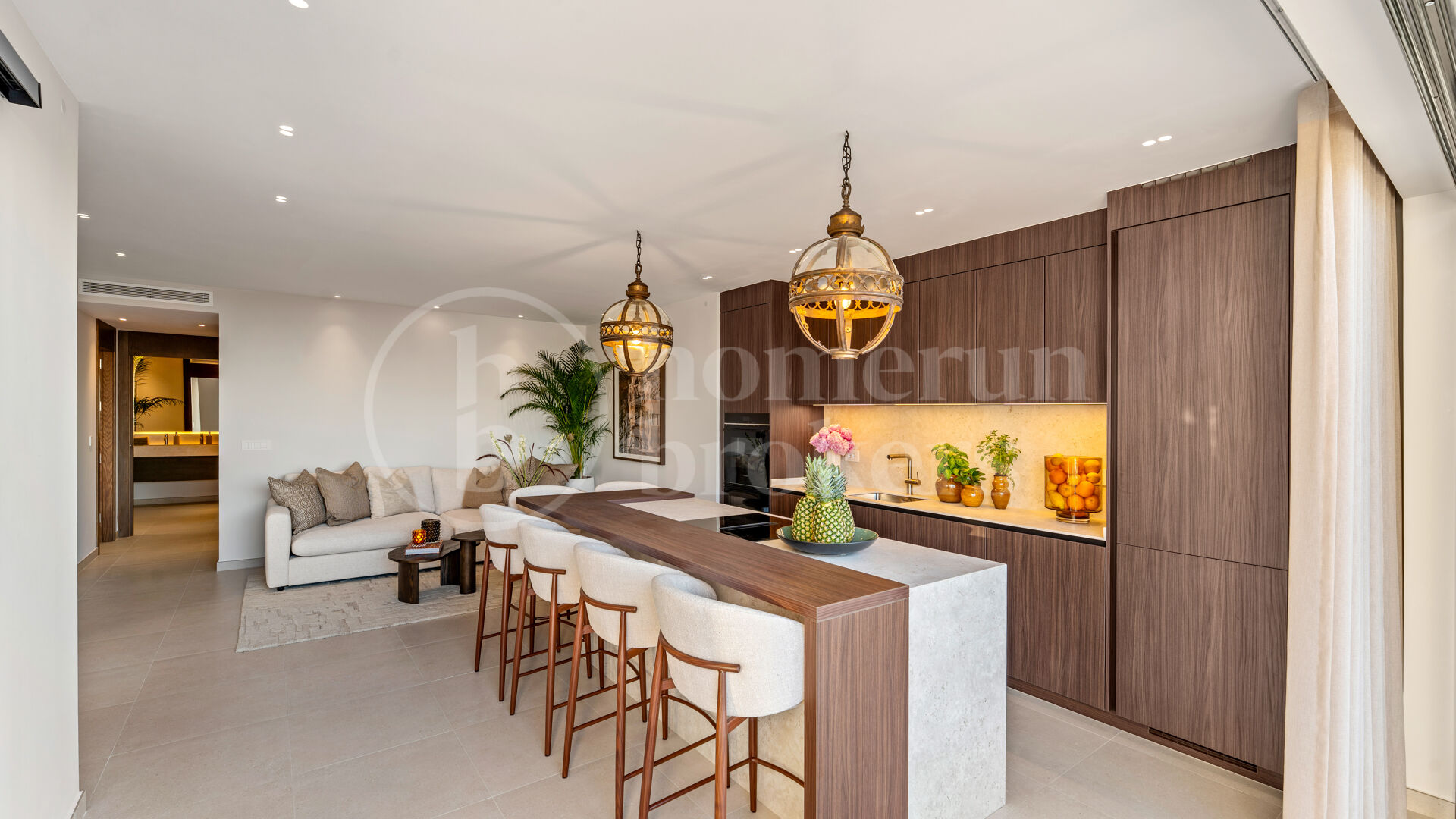 Casa Destiny - Renovated Apartment with Sea Views on the Golden Mile