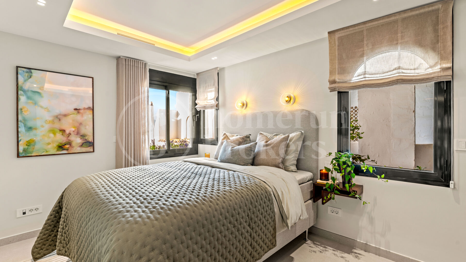 Casa Destiny - Renovated Apartment with Sea Views on the Golden Mile