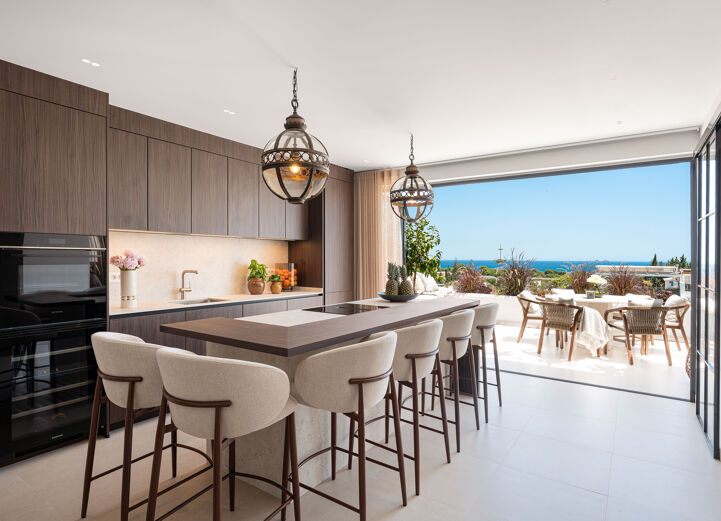 Luxury Apartment For Sale In Coto Real