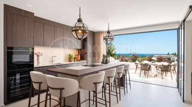 Casa Destiny - Renovated Apartment with Sea Views on the Golden Mile