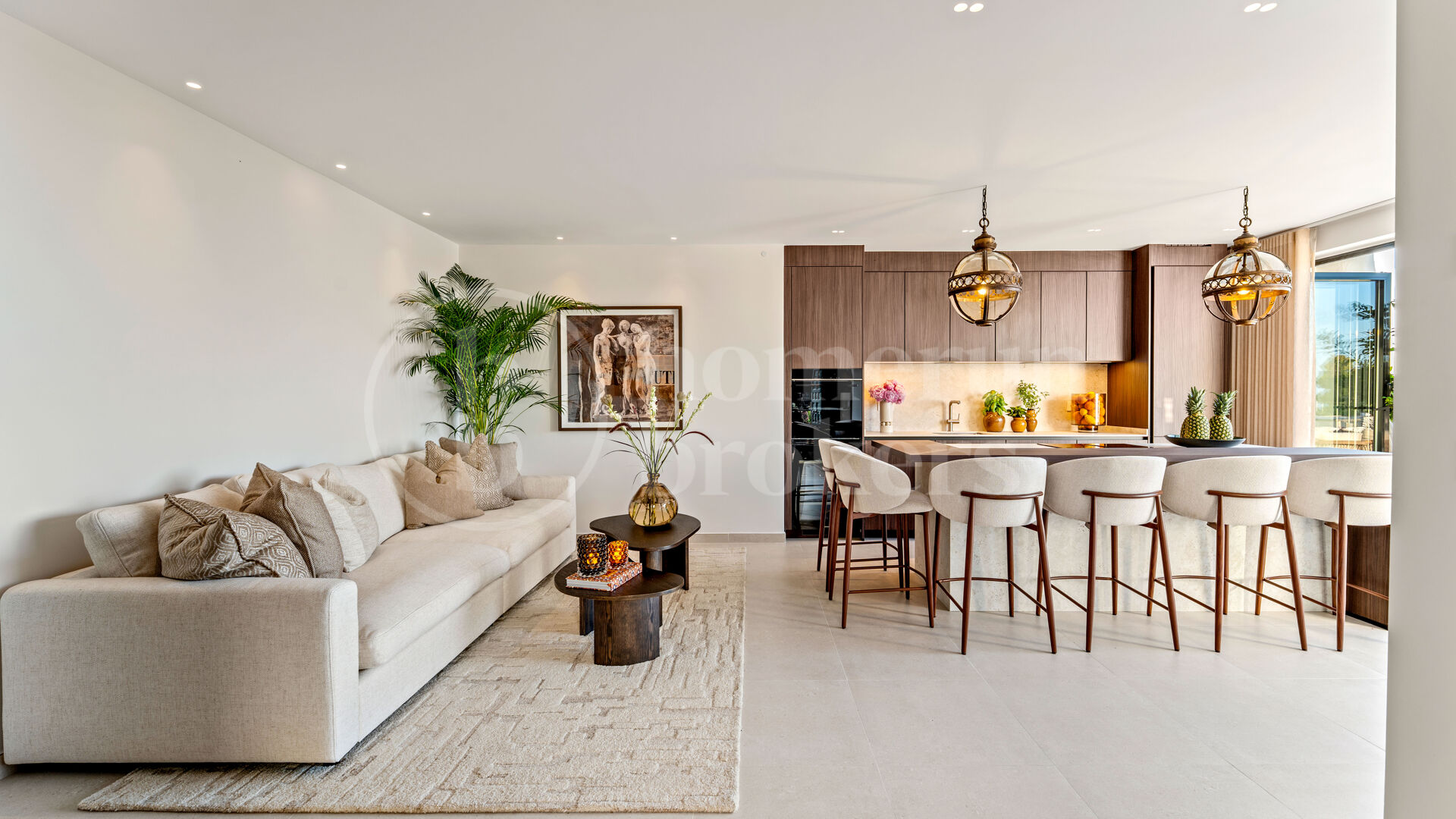 Casa Destiny - Renovated Apartment with Sea Views on the Golden Mile