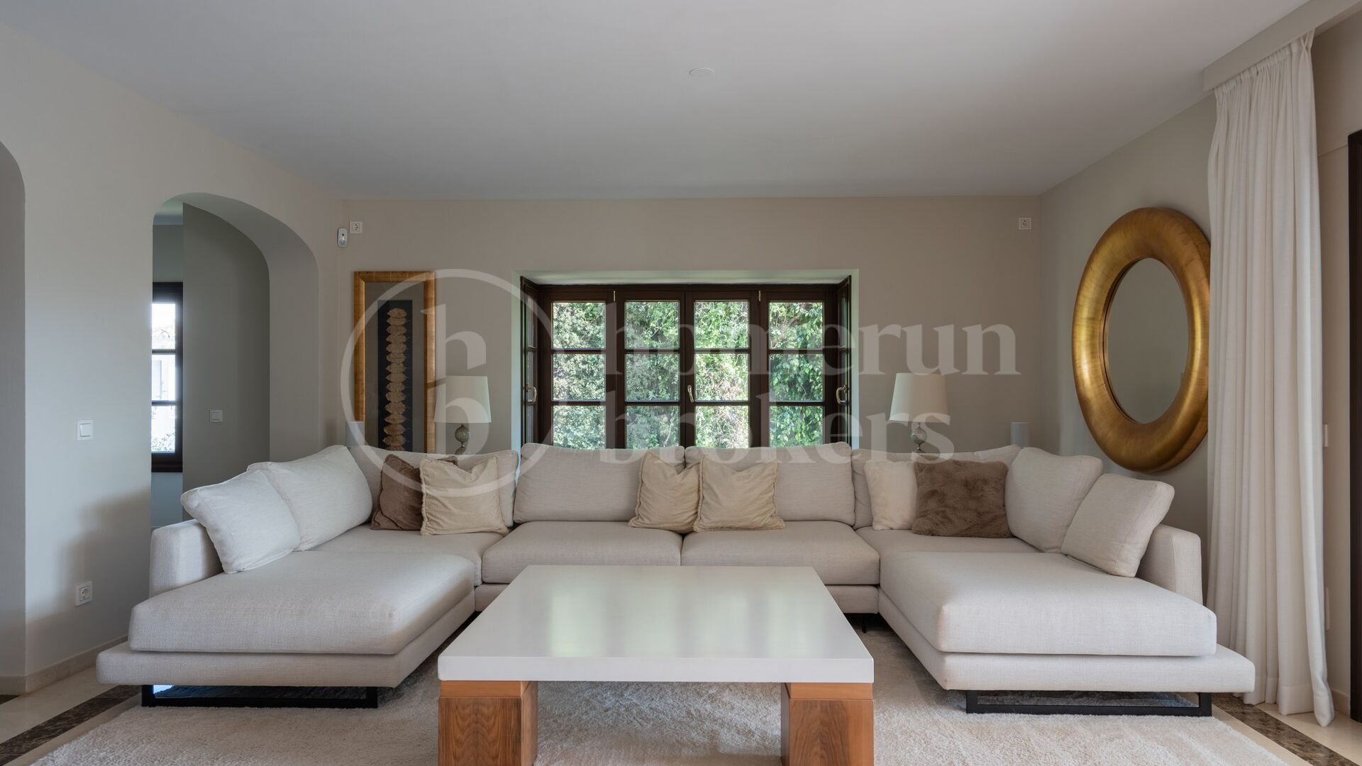 Villa Ariza - Sea View Villa for Sale in El Rosario