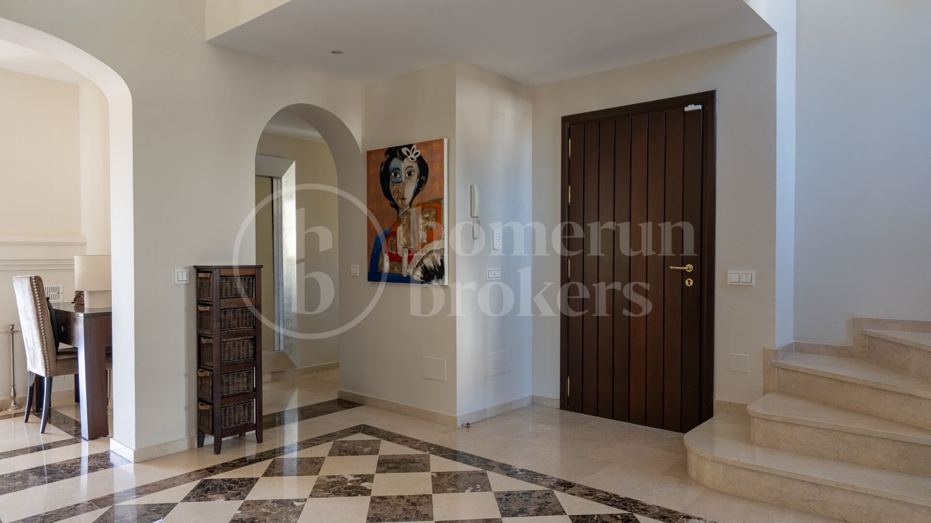 Villa Ariza - Sea View Villa for Sale in El Rosario