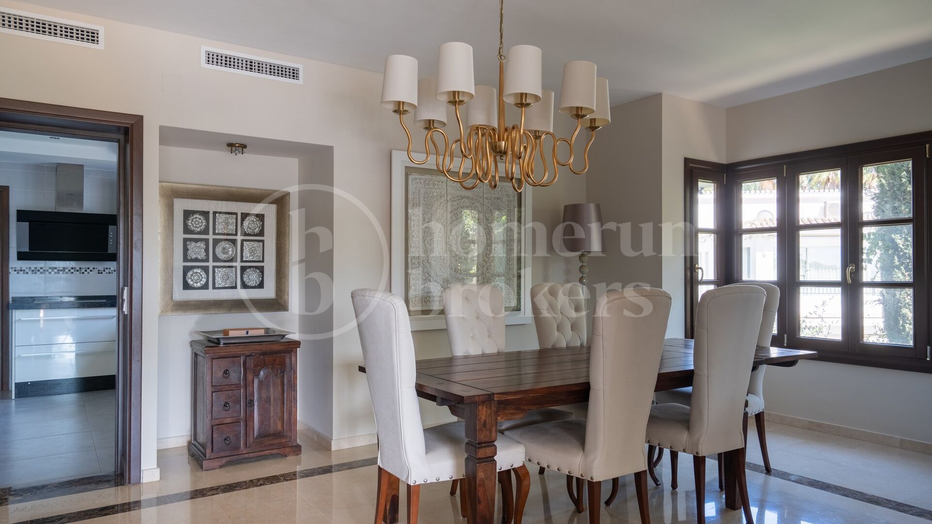 Villa Ariza - Sea View Villa for Sale in El Rosario