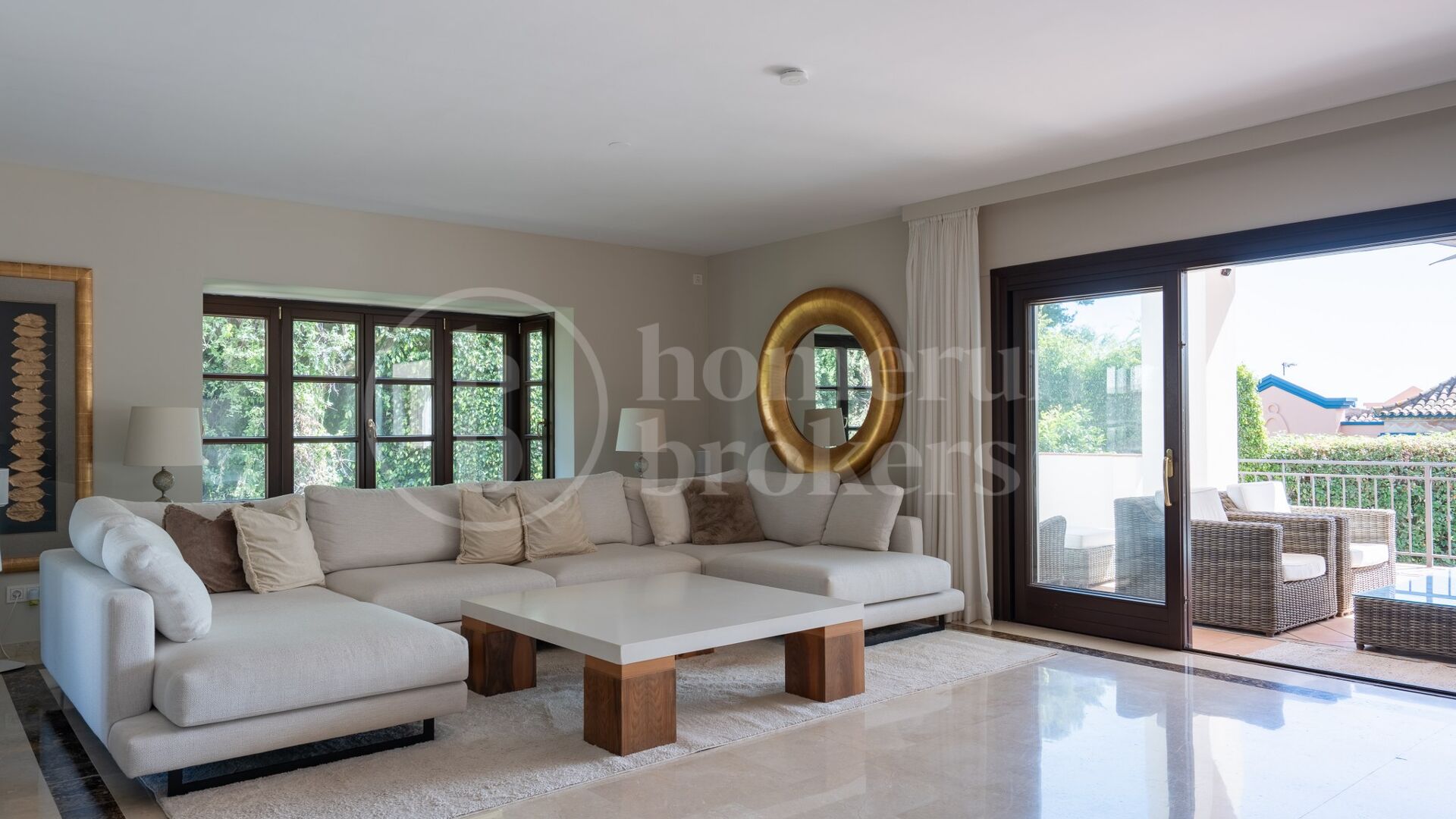 Villa Ariza - Sea View Villa for Sale in El Rosario