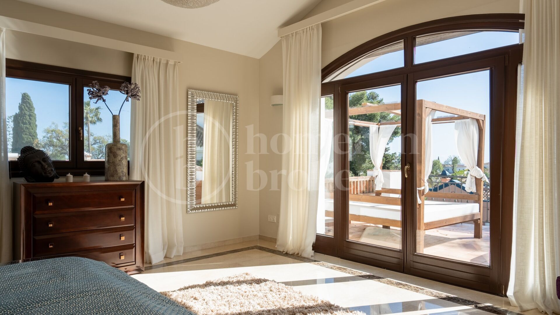 Villa Ariza - Sea View Villa for Sale in El Rosario