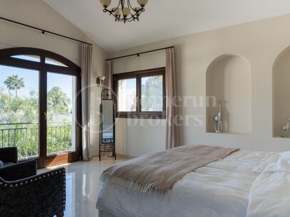 Villa Ariza - Sea View Villa for Sale in El Rosario