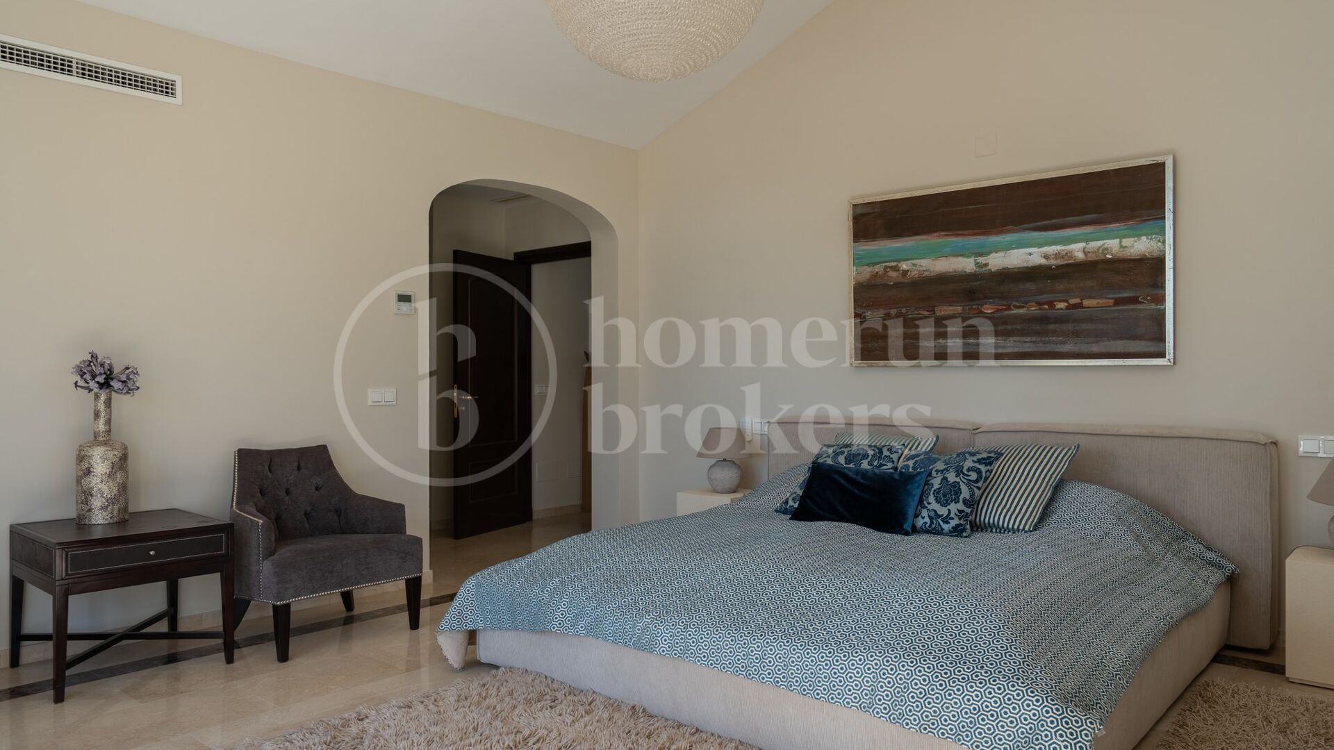 Villa Ariza - Sea View Villa for Sale in El Rosario