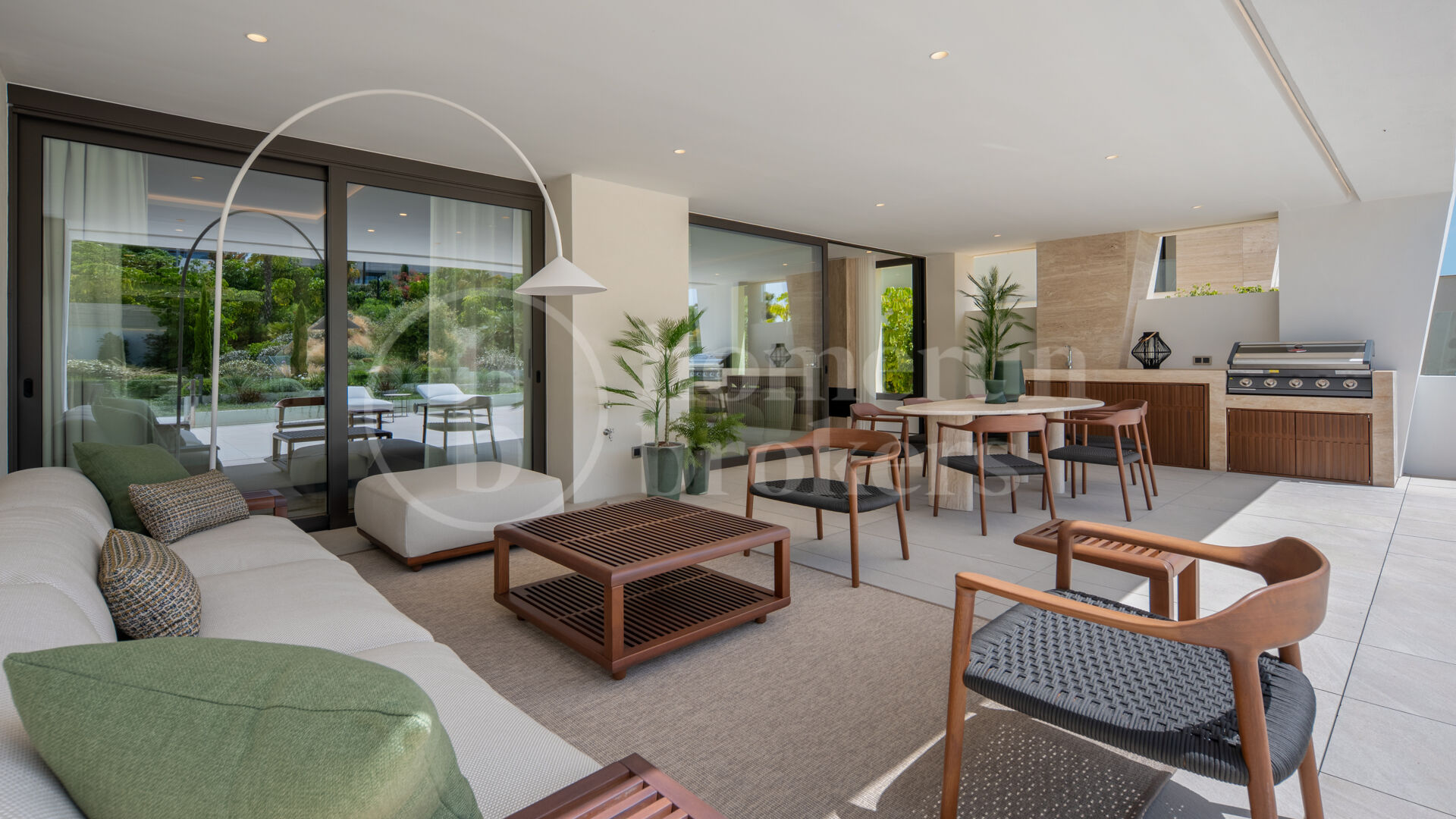 Duplex Epic - Bottenvåning i Epic Marbella
