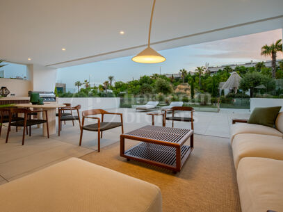 Duplex Epic - Bottenvåning i Epic Marbella