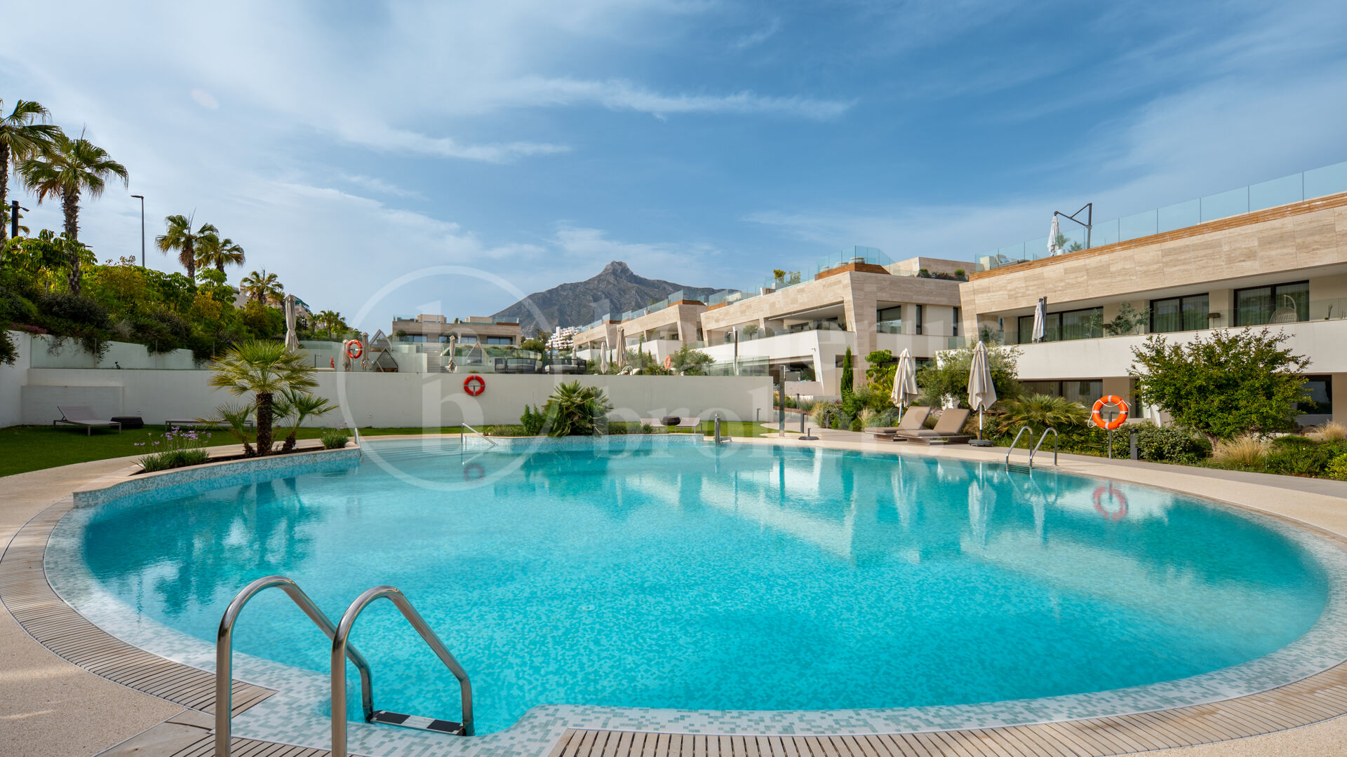 Duplex Epic - Bottenvåning i Epic Marbella