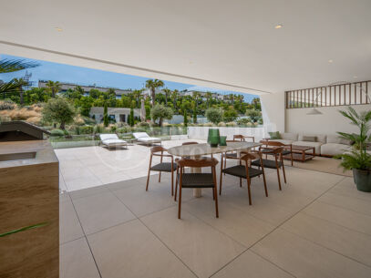 Duplex Epic - Bottenvåning i Epic Marbella