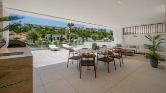 Duplex Epic - Ground Floor in Epic Marbella