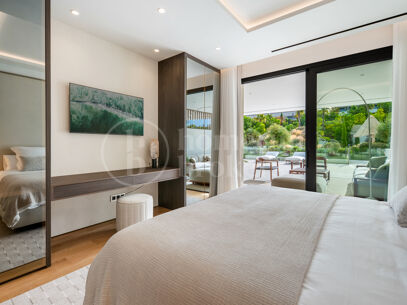 Duplex Epic - Bottenvåning i Epic Marbella