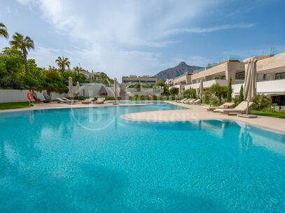 Duplex Epic - Bottenvåning i Epic Marbella