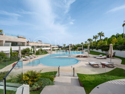 Duplex Epic - Bottenvåning i Epic Marbella
