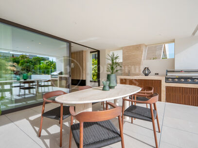 Duplex Epic - Bottenvåning i Epic Marbella
