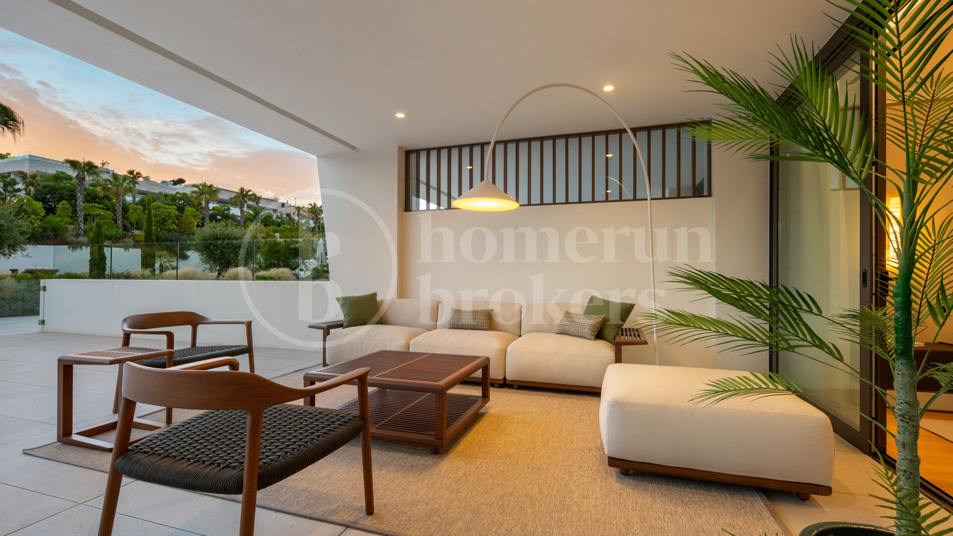 Duplex Epic - Bottenvåning i Epic Marbella